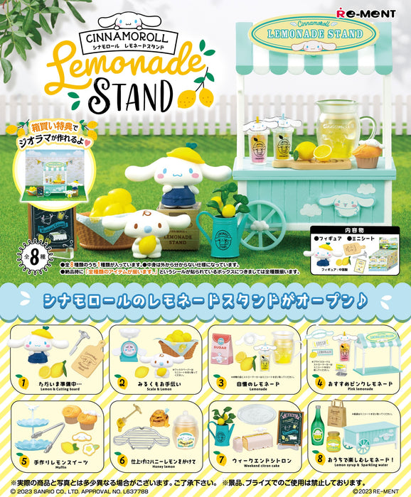 Cinnamoroll Lemonade Stand (8)