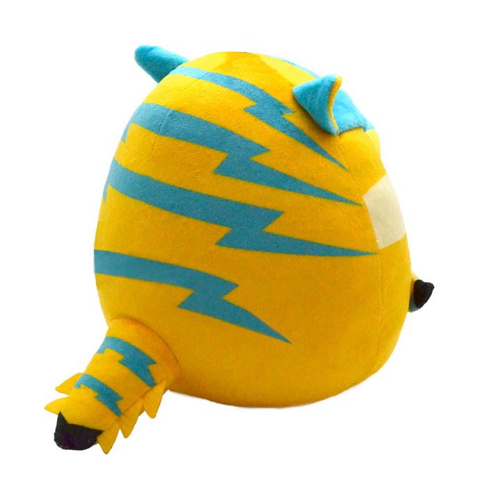 Fluffy Eggshaped Plush - Tigrex - Monster Hunter