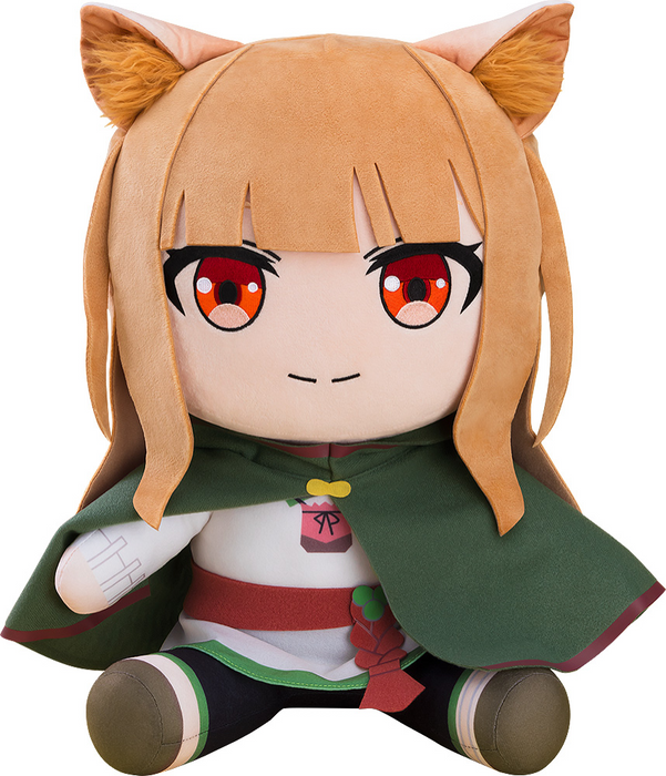 [Pre-Order][ETA Q2 2025] Big 40cm Plushie - Holo - Spice And Wolf: Merchant Meets The Wise Wolf