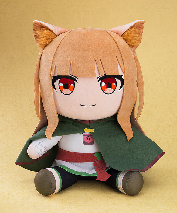 [Pre-Order][ETA Q2 2025] Big 40cm Plushie - Holo - Spice And Wolf: Merchant Meets The Wise Wolf