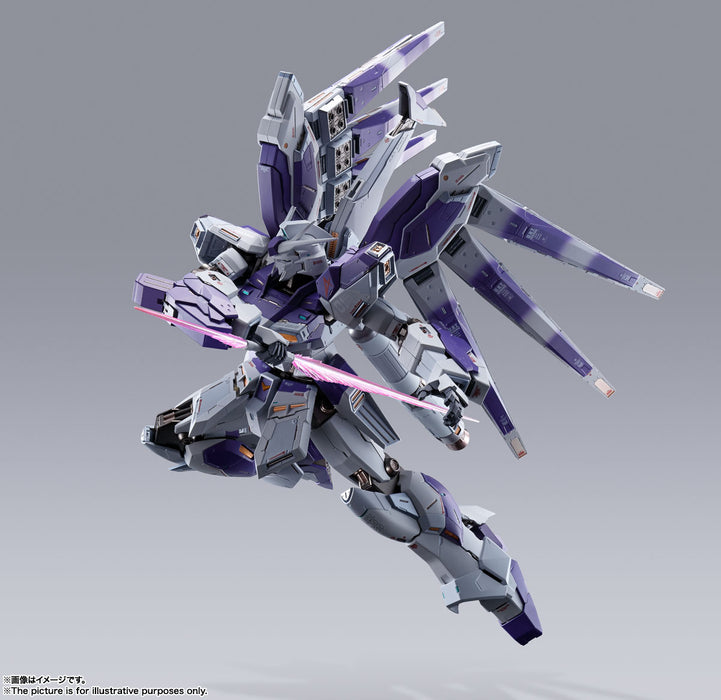 Bandai Metal Build Hi-V Gundam