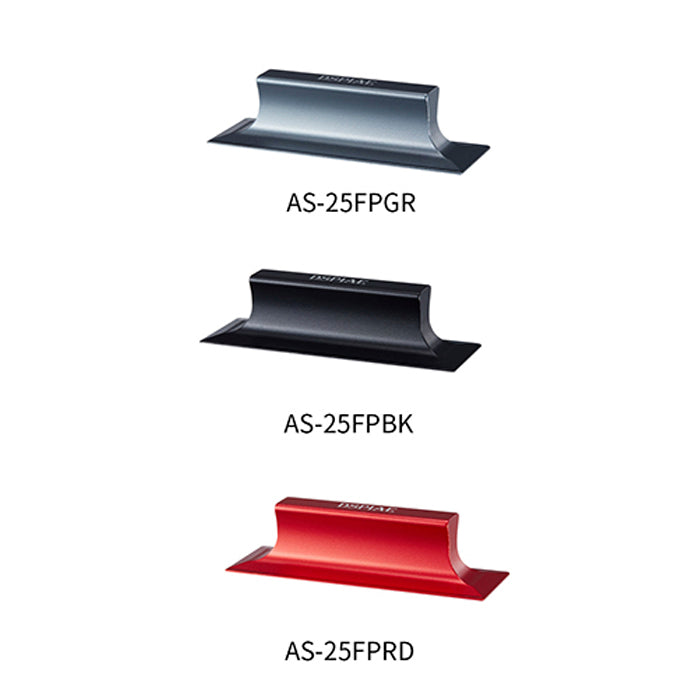 Dspiae AS-25FP Flat Aluminum Sanding Tool (3 Colors)