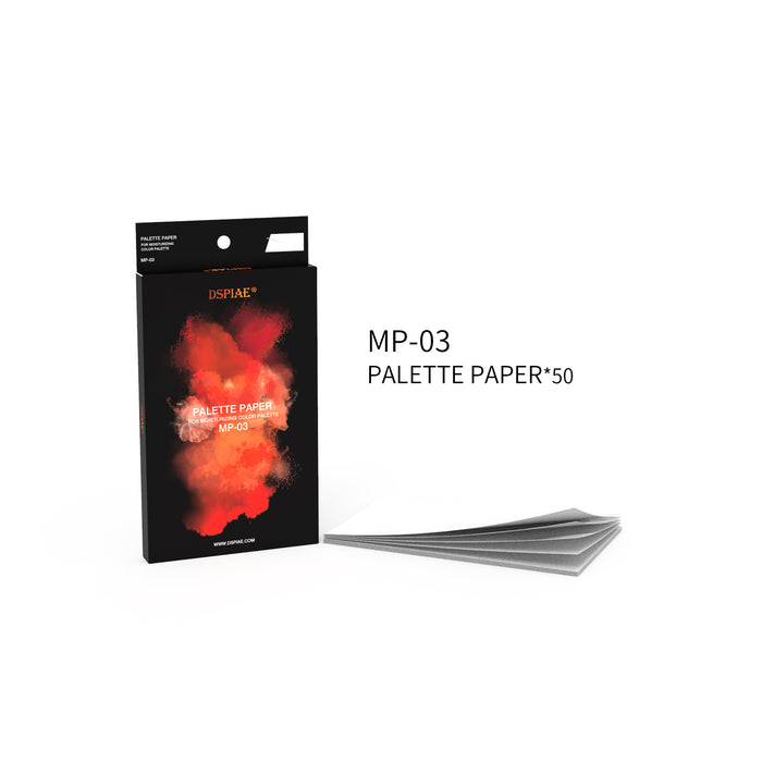 Dspiae MP-03 Palette Paper