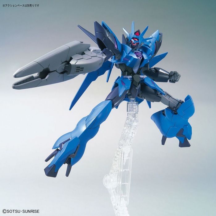 HGBD:R 022 Alus Earthree Gundam 1/144