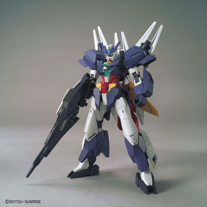 HGBD:R 023 Uraven Gundam 1/144