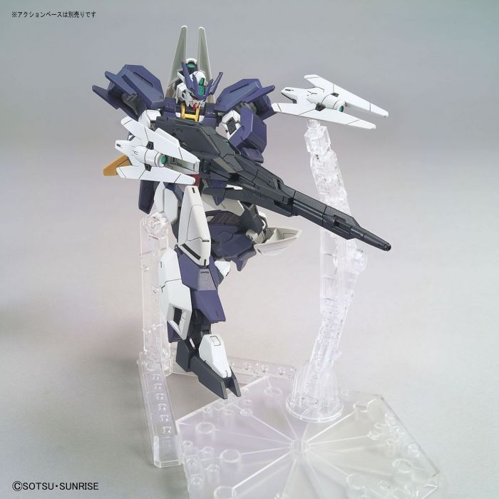 HGBD:R 023 Uraven Gundam 1/144