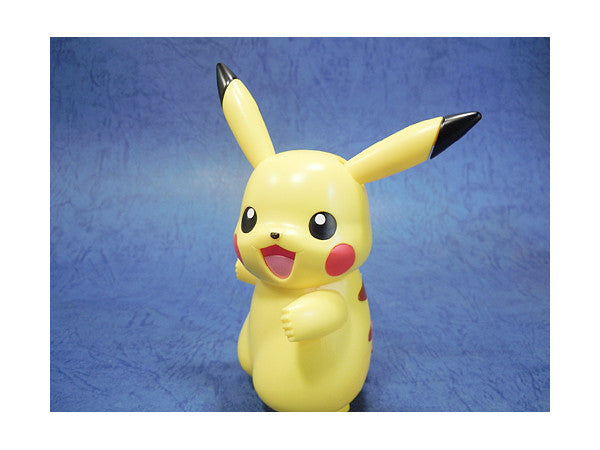 Pokemon Plamo Collection #019 Pikachu
