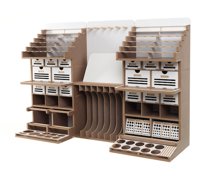 Symphony all-in-one storage system