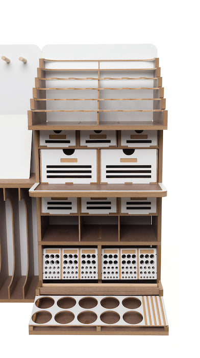 Symphony all-in-one storage system
