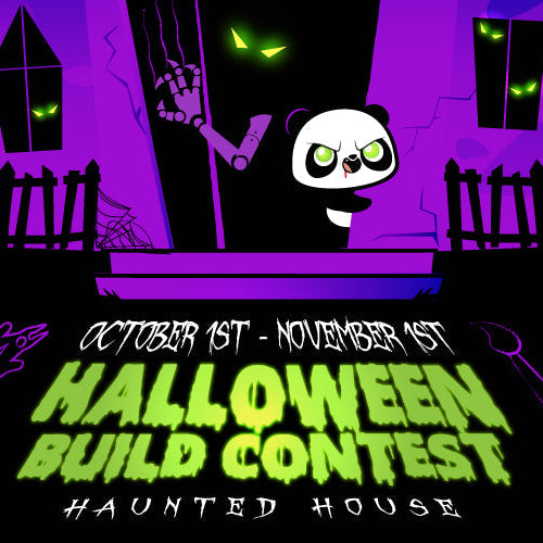 Halloween Contest Submission & Party Info