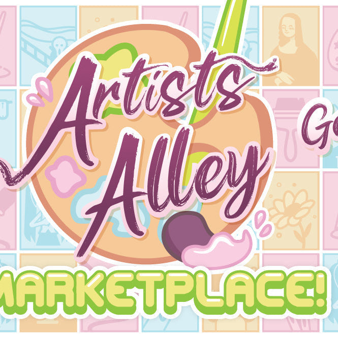 Calling All Artist & Creators!