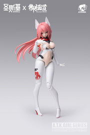 A.T.K. Girl - The Nine-Tailed Fox Daji - Shengge [Eastern Model] 1/12