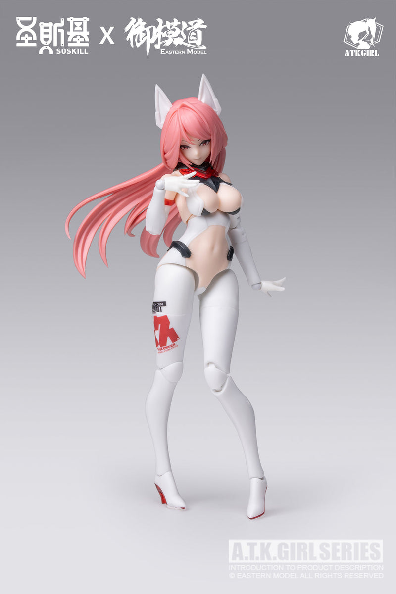A.T.K. Girl - The Nine-Tailed Fox Daji - Shengge [Eastern Model] 1/12