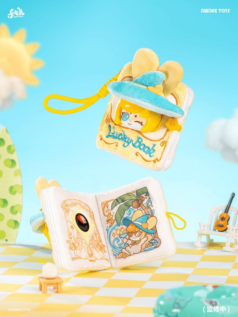 [Preorder][ETA Q1 2027] Cup Rabbits-Lucky Book (Set of 6 figures)