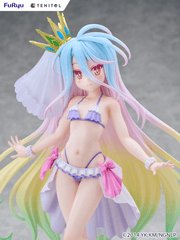 [Preorder][ETA Aug 28, 2027] TENITOL TALL shiro swimwear dress ver.