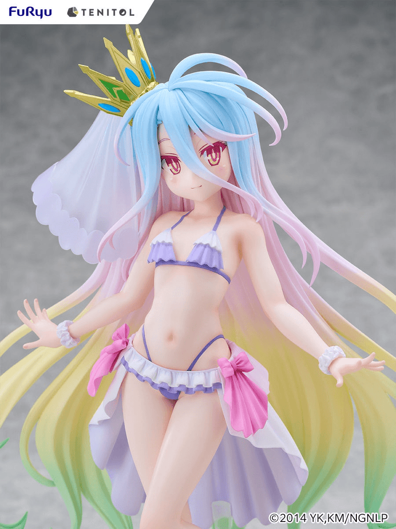 [Preorder][ETA Aug 28, 2027] TENITOL TALL shiro swimwear dress ver.