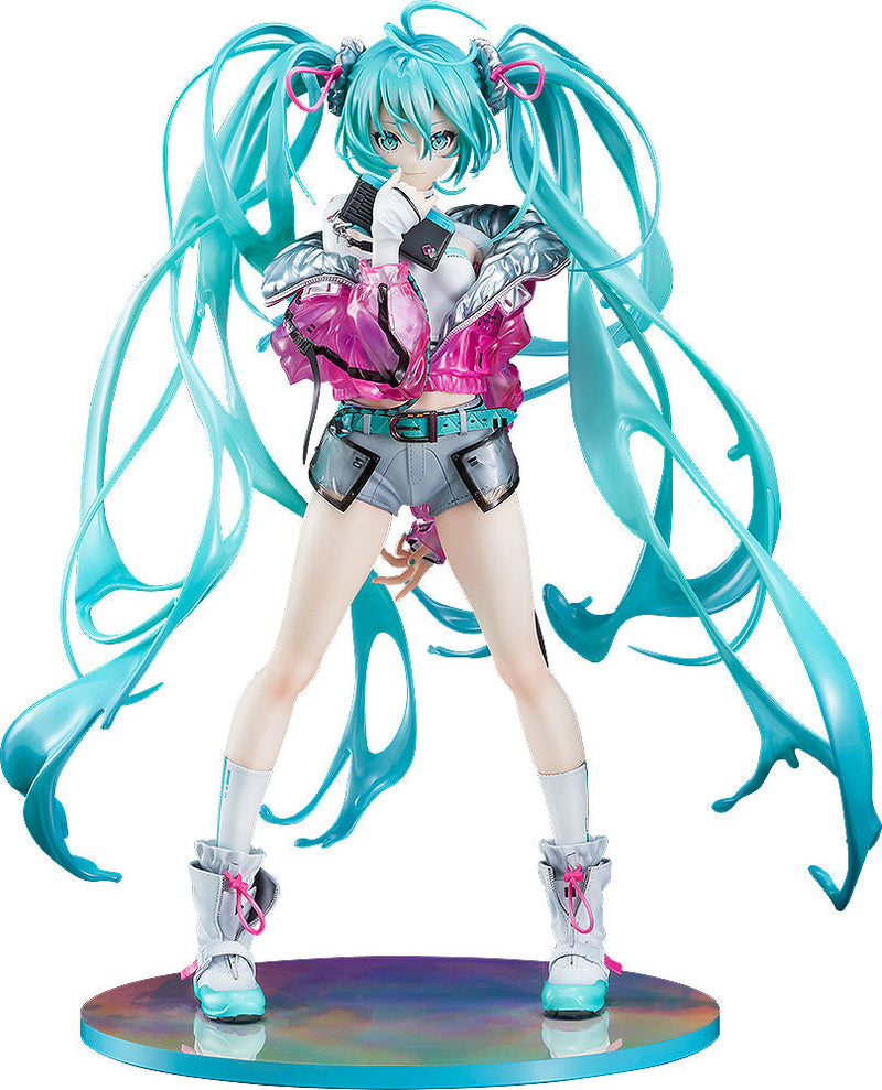 [Preorder][ETA Q2 2027] Miku With Solwa - Character Vocal Series 01: Hatsune Miku 1/7 (Rerun)