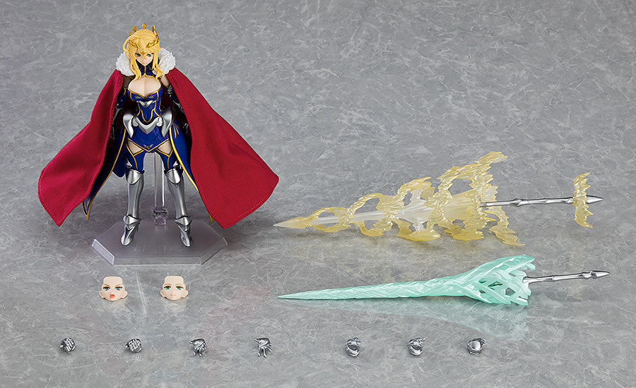 Figma - 568 Lancer/Altria Pendragon - Fate/Grand Order