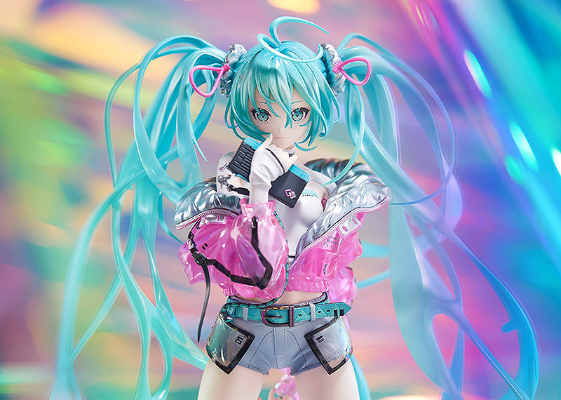 Miku With Solwa Character Vocal Series 01: Hatsune Miku 1/7