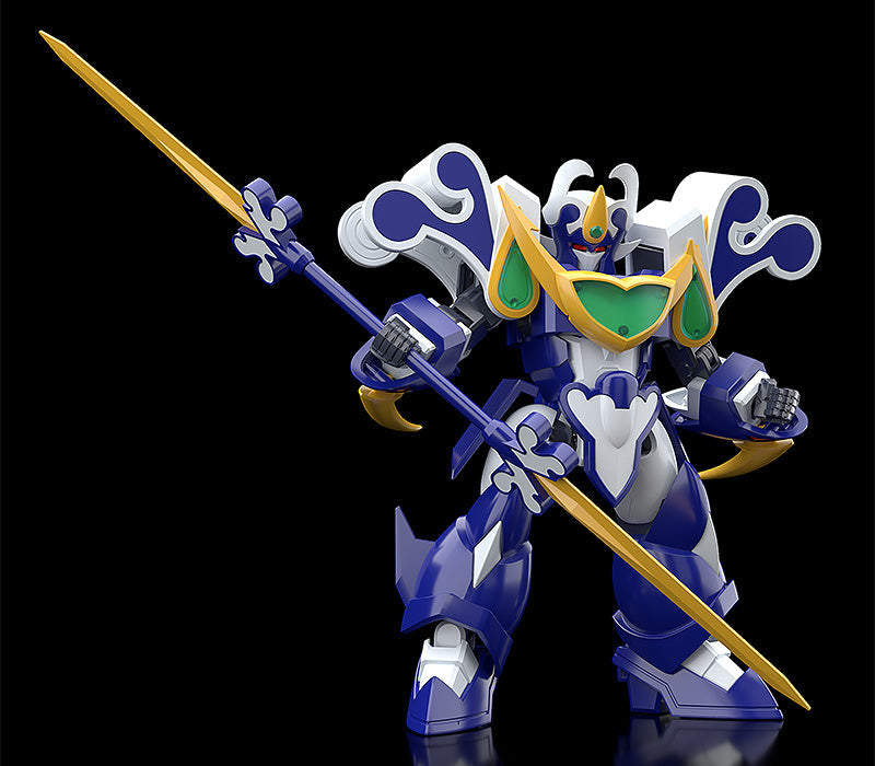 Moderoid - Super Aquabeat - Mado King Granzort