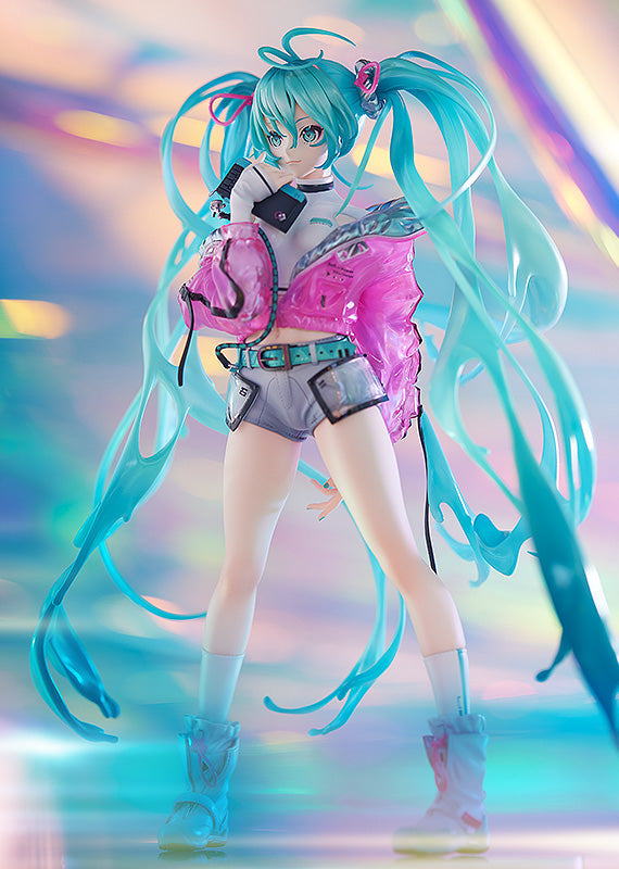 [Preorder][ETA Q2 2027] Miku With Solwa - Character Vocal Series 01: Hatsune Miku 1/7 (Rerun)