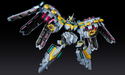 Plamax - Divine Arsenal Aa-Zeus - Sky Thunder / Yu-Gi-Oh! Card Game Monster Figure Collection - Yu-Gi-Oh! Official Card Game