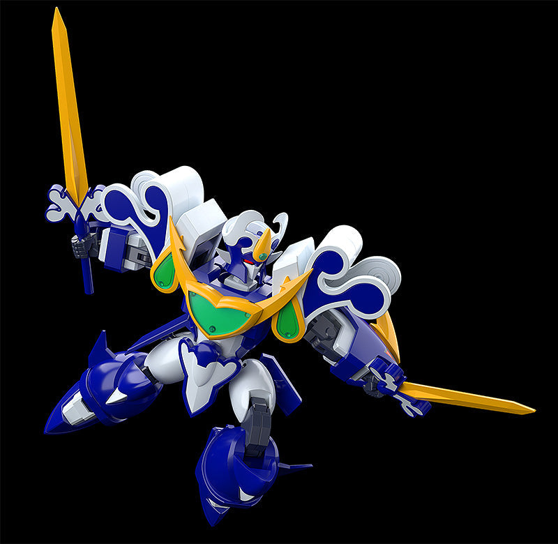 Moderoid - Super Aquabeat - Mado King Granzort
