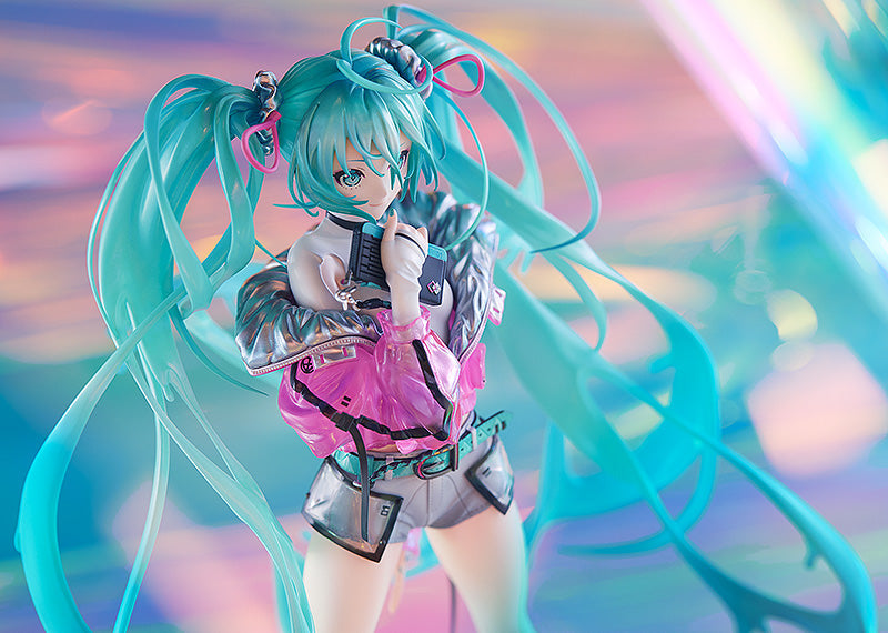 [Preorder][ETA Q2 2027] Miku With Solwa - Character Vocal Series 01: Hatsune Miku 1/7 (Rerun)