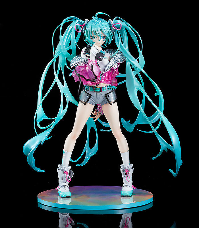 [Preorder][ETA Q2 2027] Miku With Solwa - Character Vocal Series 01: Hatsune Miku 1/7 (Rerun)