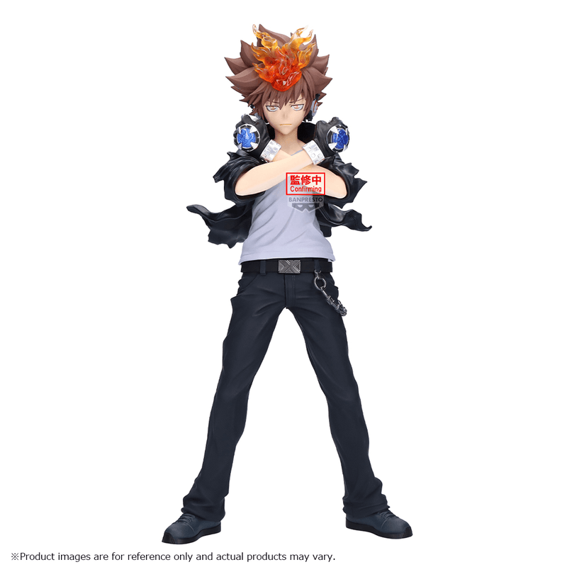 Grandista - Tsunayoshi Sawada - Reborn!