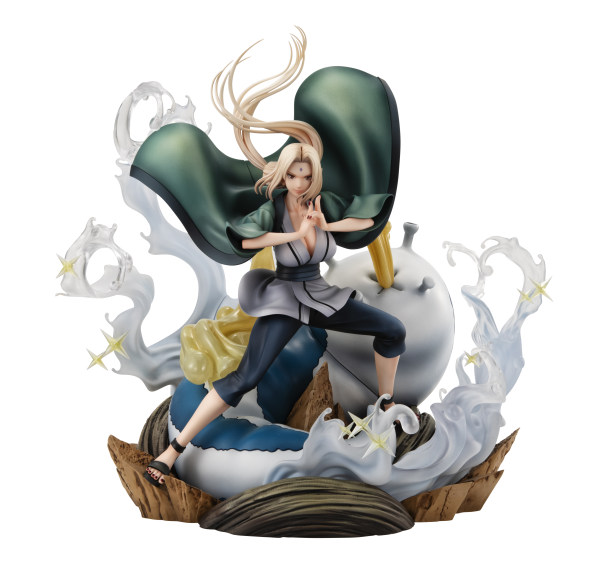 Naruto Gals DX - Tsunade Ver.3 - Naruto Shippuden