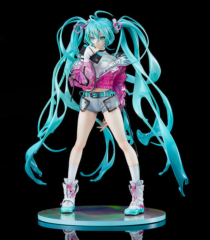[Preorder][ETA Q2 2027] Miku With Solwa - Character Vocal Series 01: Hatsune Miku 1/7 (Rerun)