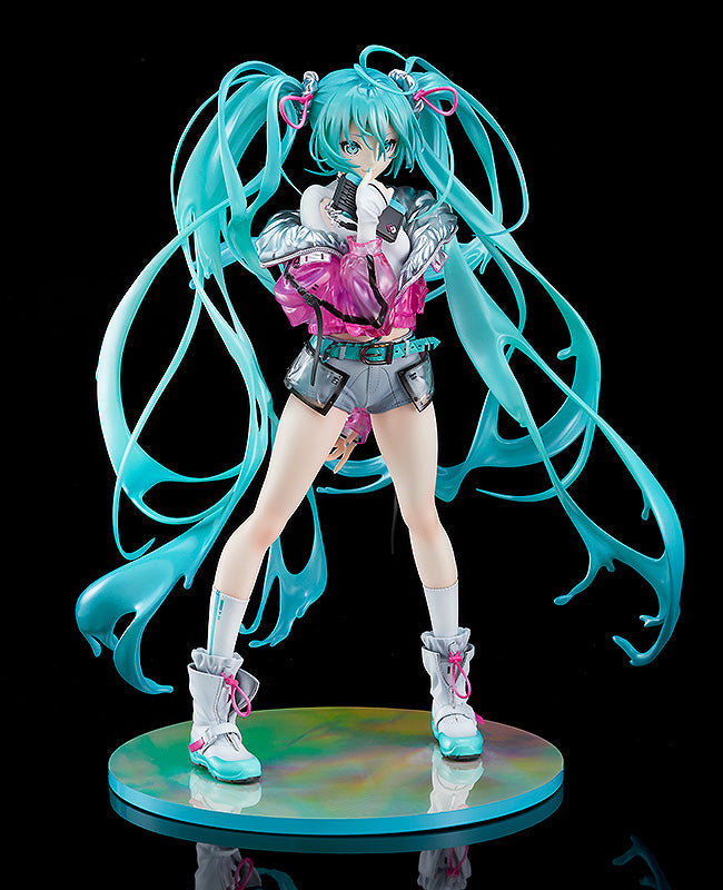 [Preorder][ETA Q2 2027] Miku With Solwa - Character Vocal Series 01: Hatsune Miku 1/7 (Rerun)