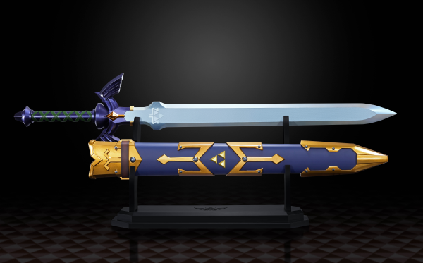 Proplica - The Legend Of Zelda Master Sword - The Legend Of Zelda