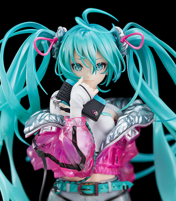 Miku With Solwa Character Vocal Series 01: Hatsune Miku 1/7