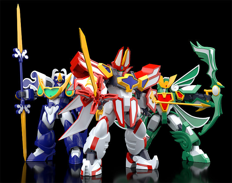 Moderoid - Super Aquabeat - Mado King Granzort