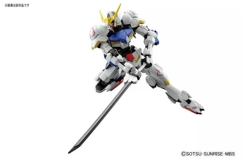01 Gundam Barbatos 1/100