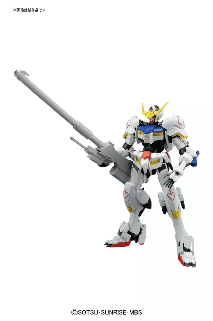 01 Gundam Barbatos 1/100