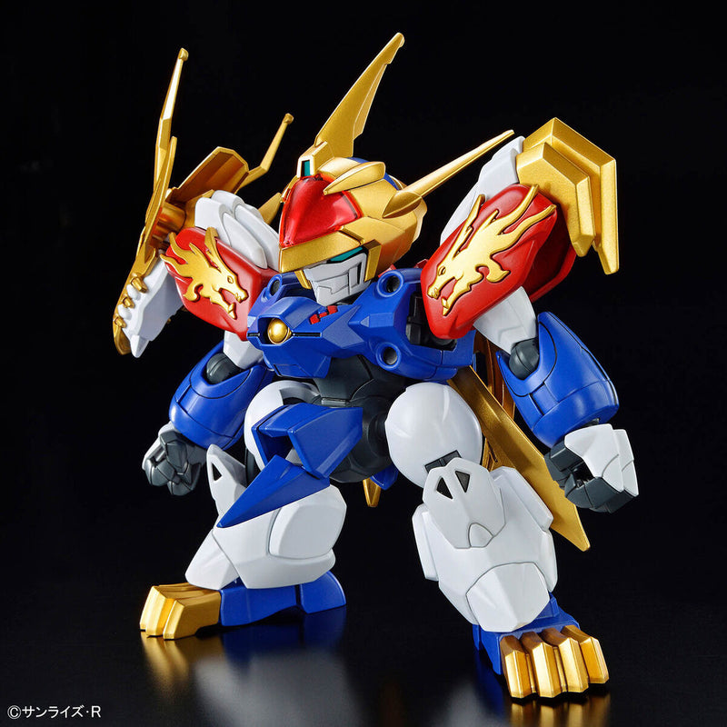 01 Ryujinmaru - Mashin Creator Wataru
