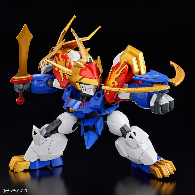 01 Ryujinmaru - Mashin Creator Wataru