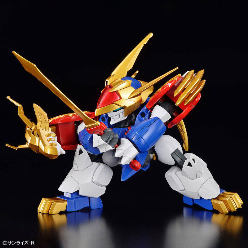 01 Ryujinmaru - Mashin Creator Wataru