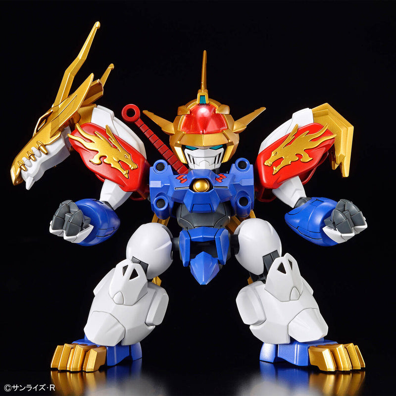 01 Ryujinmaru - Mashin Creator Wataru