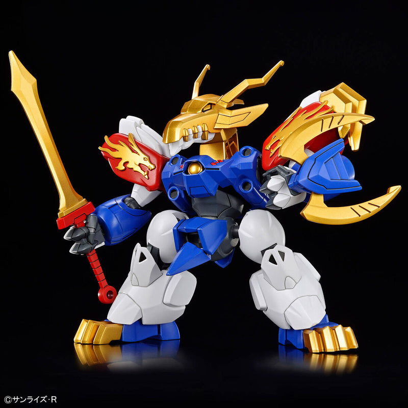 01 Ryujinmaru - Mashin Creator Wataru