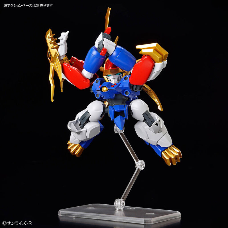 01 Ryujinmaru - Mashin Creator Wataru