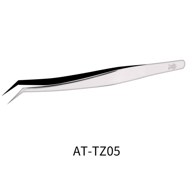 Dspiae AT-TZ05 Angled Tweezers