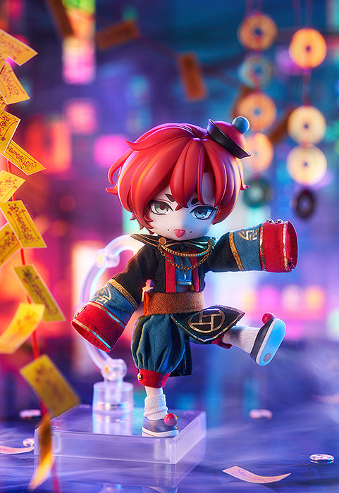 [ARRIVED][JUL 2024] Nendoroid Doll - Chinese-Style Jiangshi Twins: Garlic