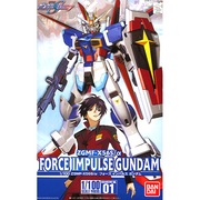 01 Force Impulse Gundam 1/100