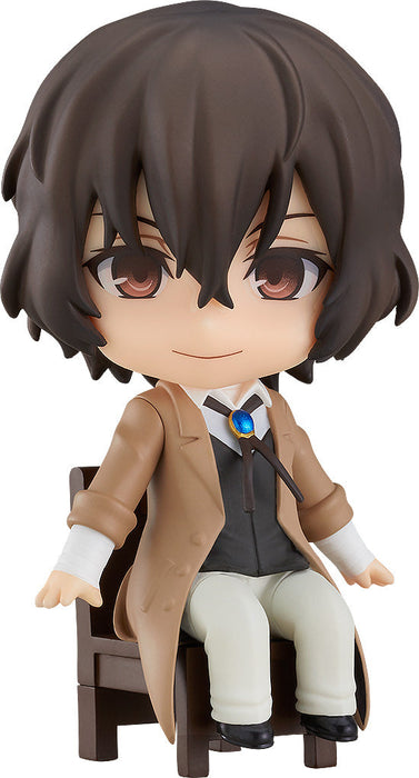 Nendoroid Swacchao! - Osamu Dazai - Bungo Stray Dogs