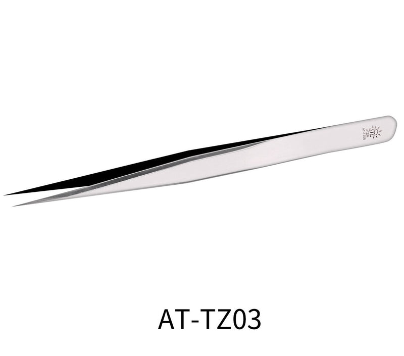 Dspiae AT-TZ03 Straight Tweezers