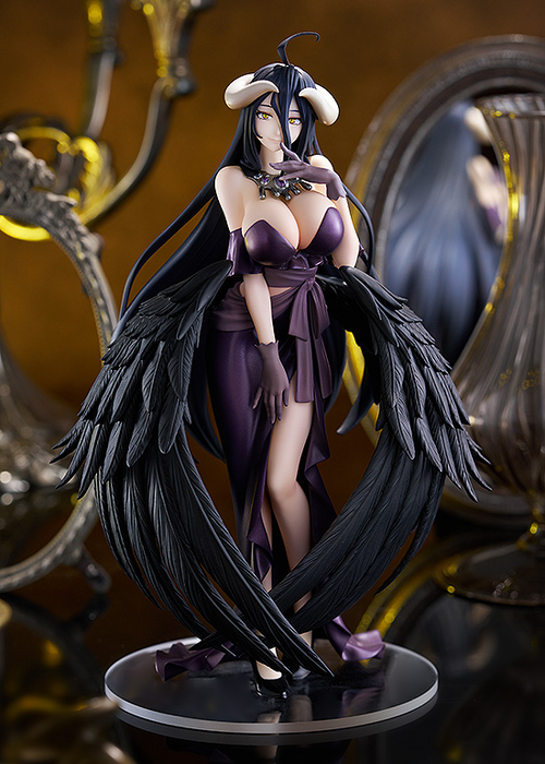 Pop Up Parade - Albedo: Dress Ver. - Overlord